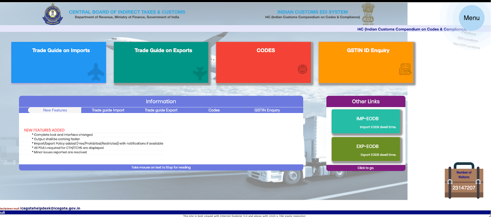Find the Correct ITC HS Code