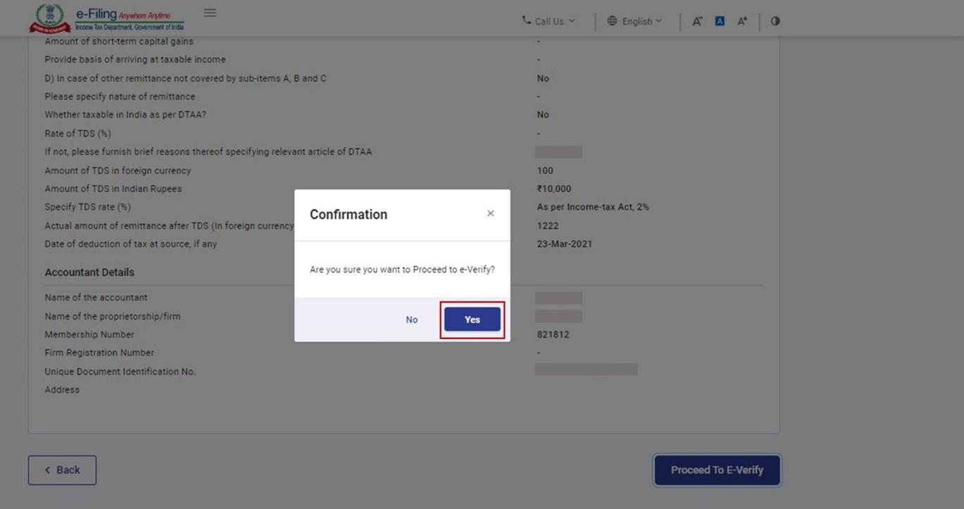 How to File Form 15CB