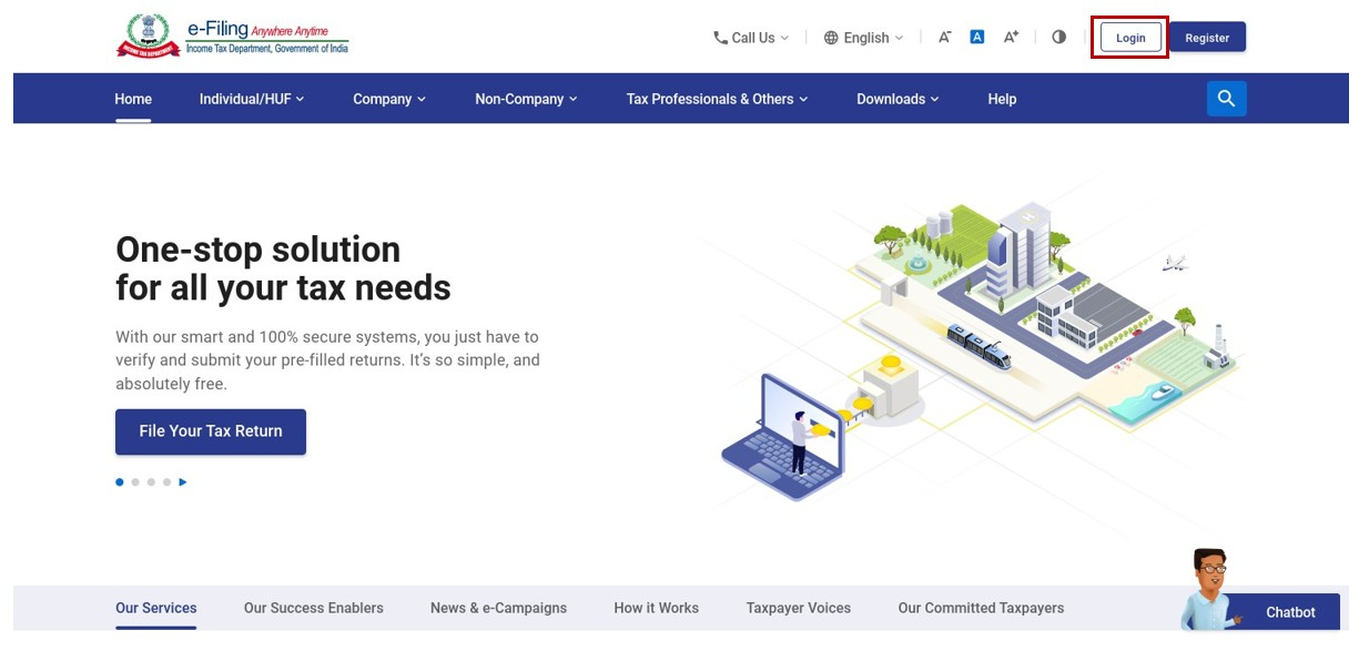 How to File Form 15CA