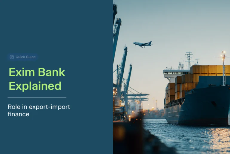 Exim Bank Explained