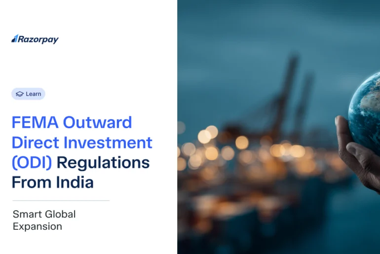 FEMA Outward Direct Investment (ODI) Regulations From India