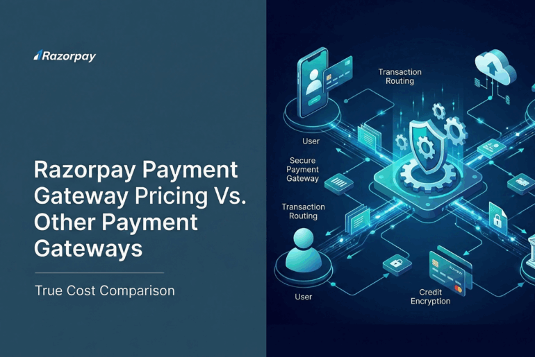 Razorpay payment gateway pricing Vs other payment gateways