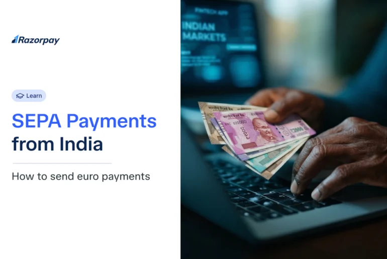 SEPA Payments from India