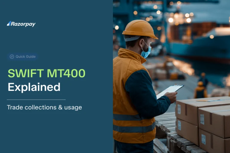 SWIFT MT400 Explained