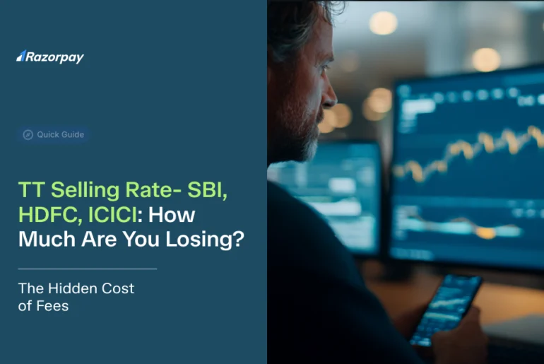 TT Selling Rate- SBI, HDFC, ICICI_ How Much Are You Losing_