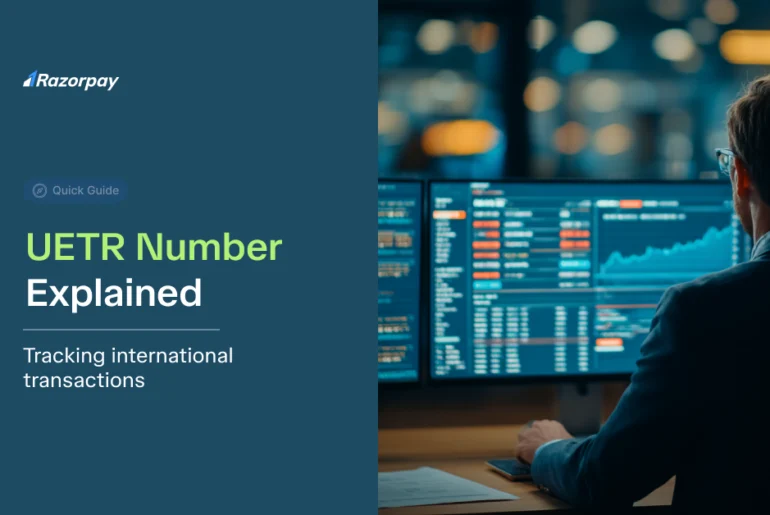 UETR Number Explained