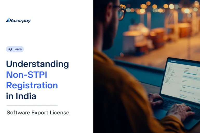 Understanding Non-STPI Registration in India