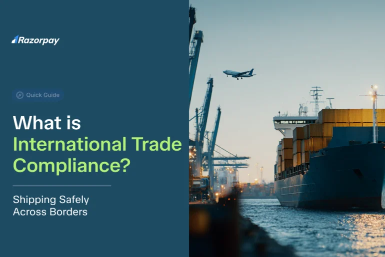 What is International Trade Compliance_