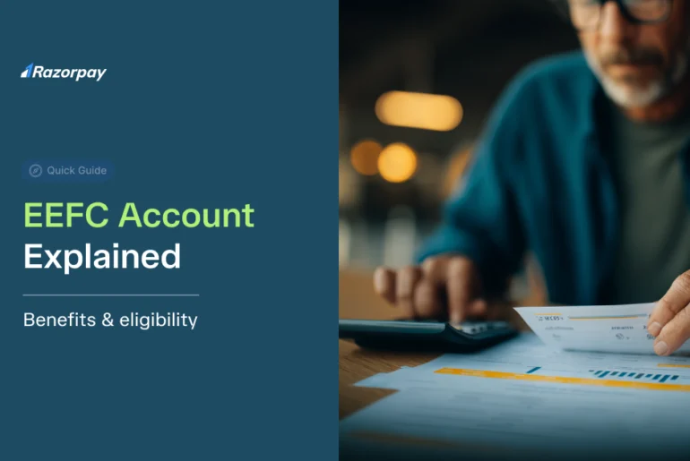 EEFC Account Explained