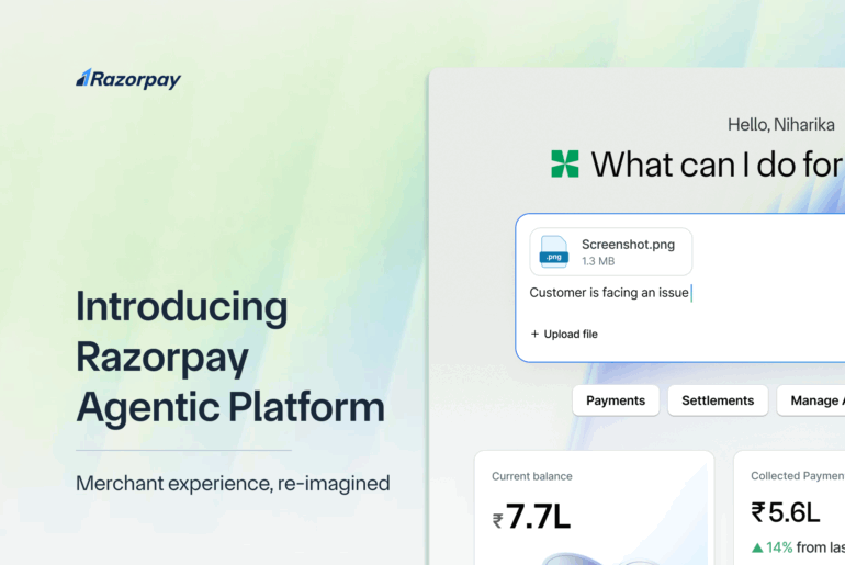 Introducing-Razorpay-Agentic-Platform