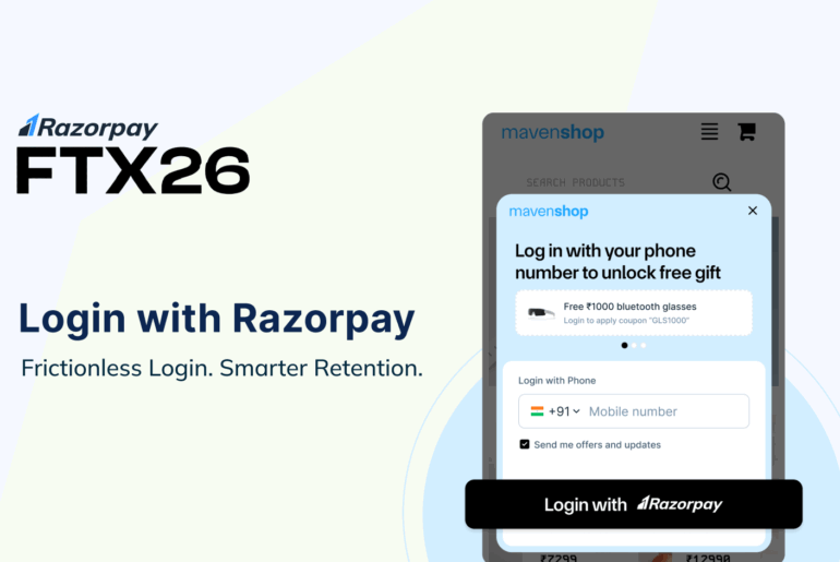 Login with Razorpay
