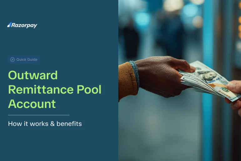 Outward Remittance Pool Account