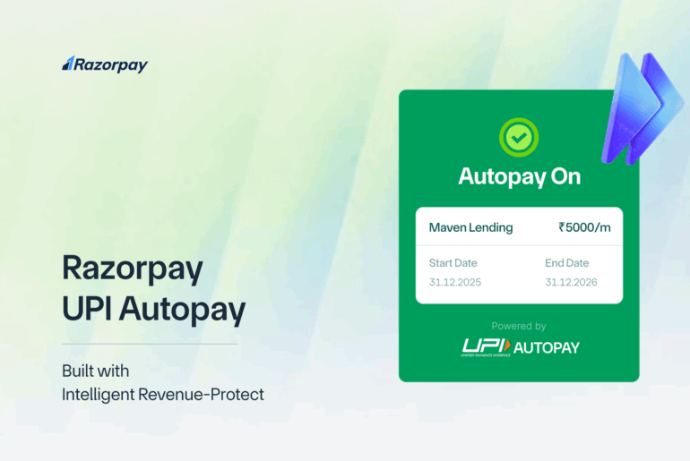 Razorpay-UPI-Autopay