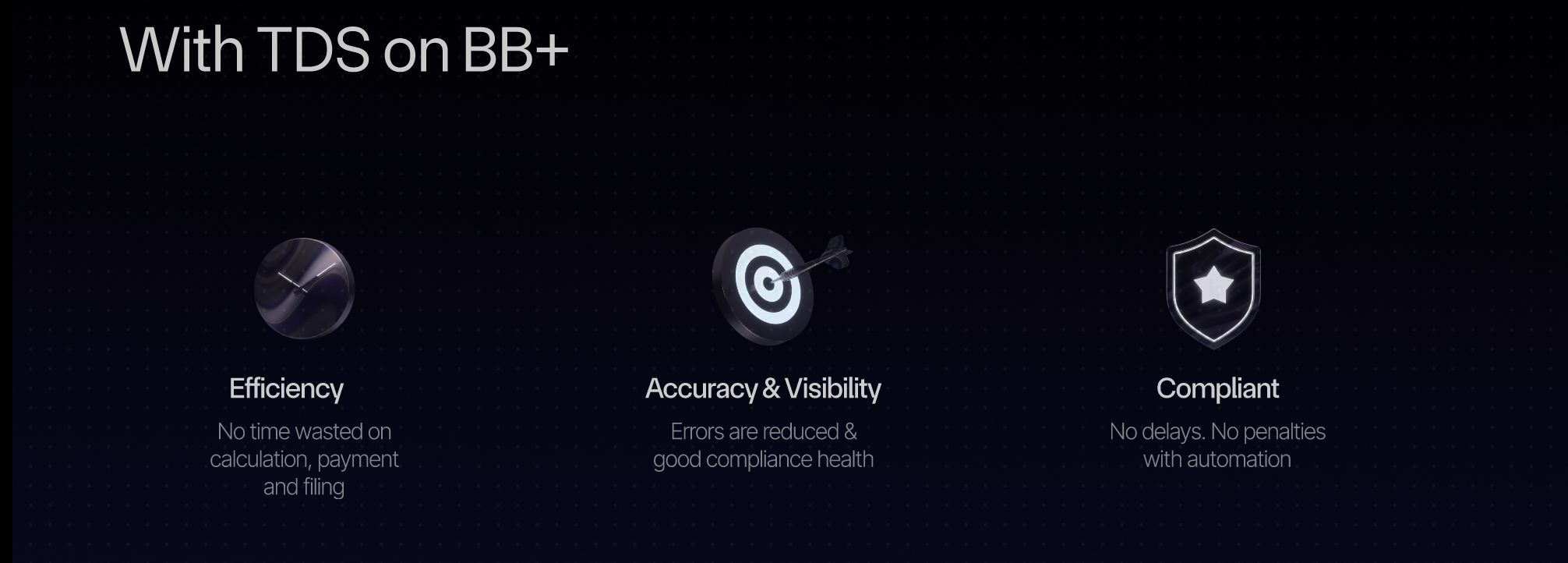 The advantages of automated TDS on RazorpayX Business Banking+