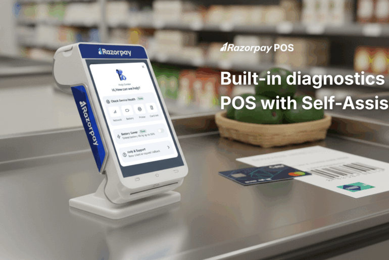 Self-Assist on Razorpay POS