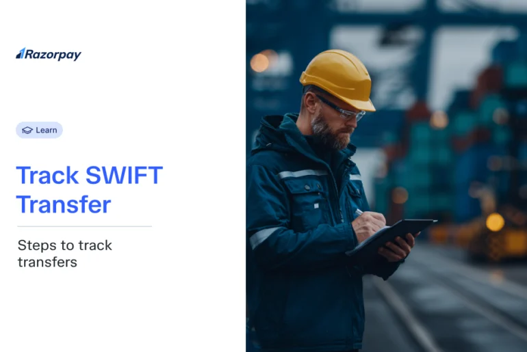 Track SWIFT Transfer