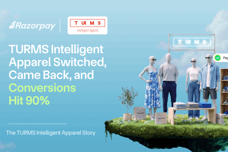 magic checkout case study TURMS header banner