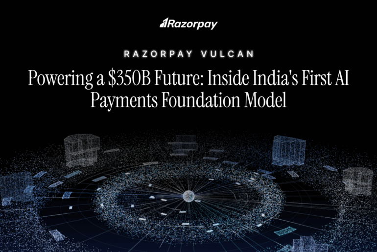 Re-architecting Payments for a $350 Bn Future: Inside India’s First AI Payments Foundation Model