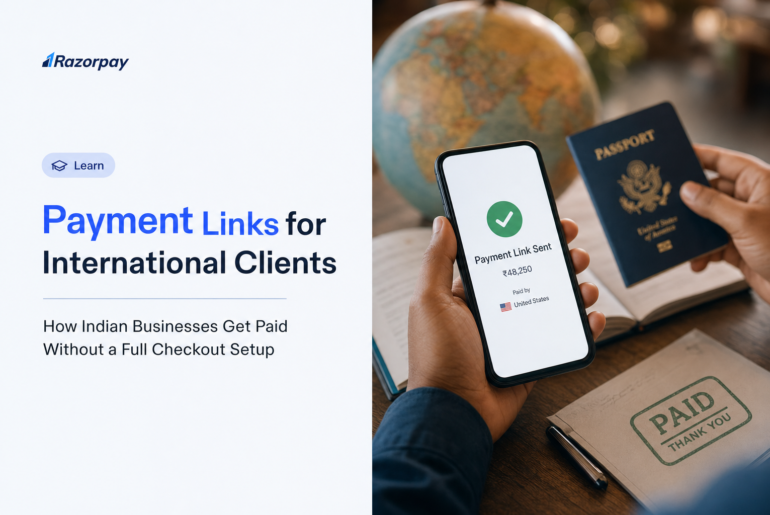 Payment Links for International Clients