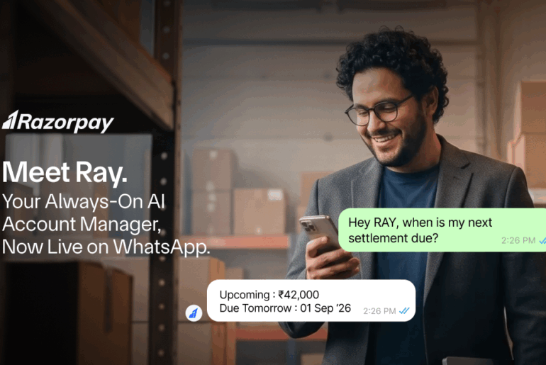 Meet RAY: Your Always-On AI Account Manager, Now Live on WhatsApp
