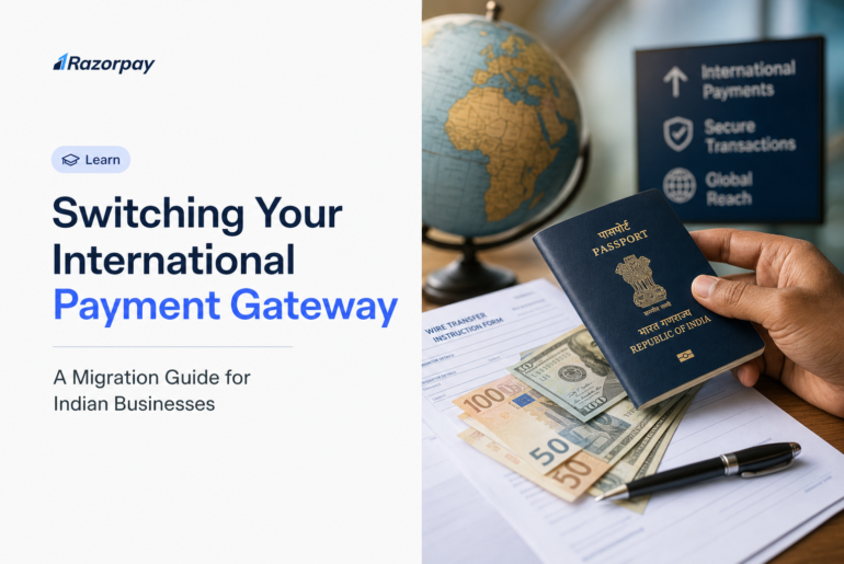 Switching Your International Payment Gateway