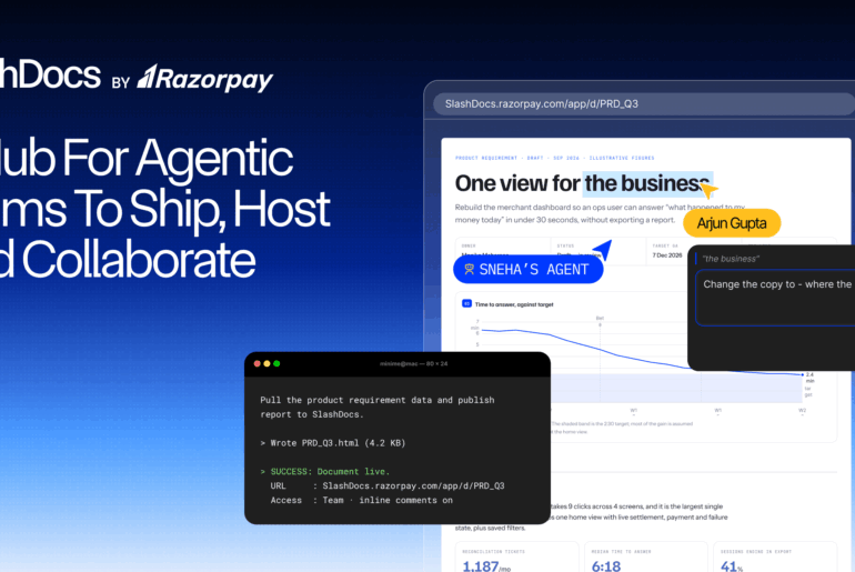 SlashDocs by Razorpay